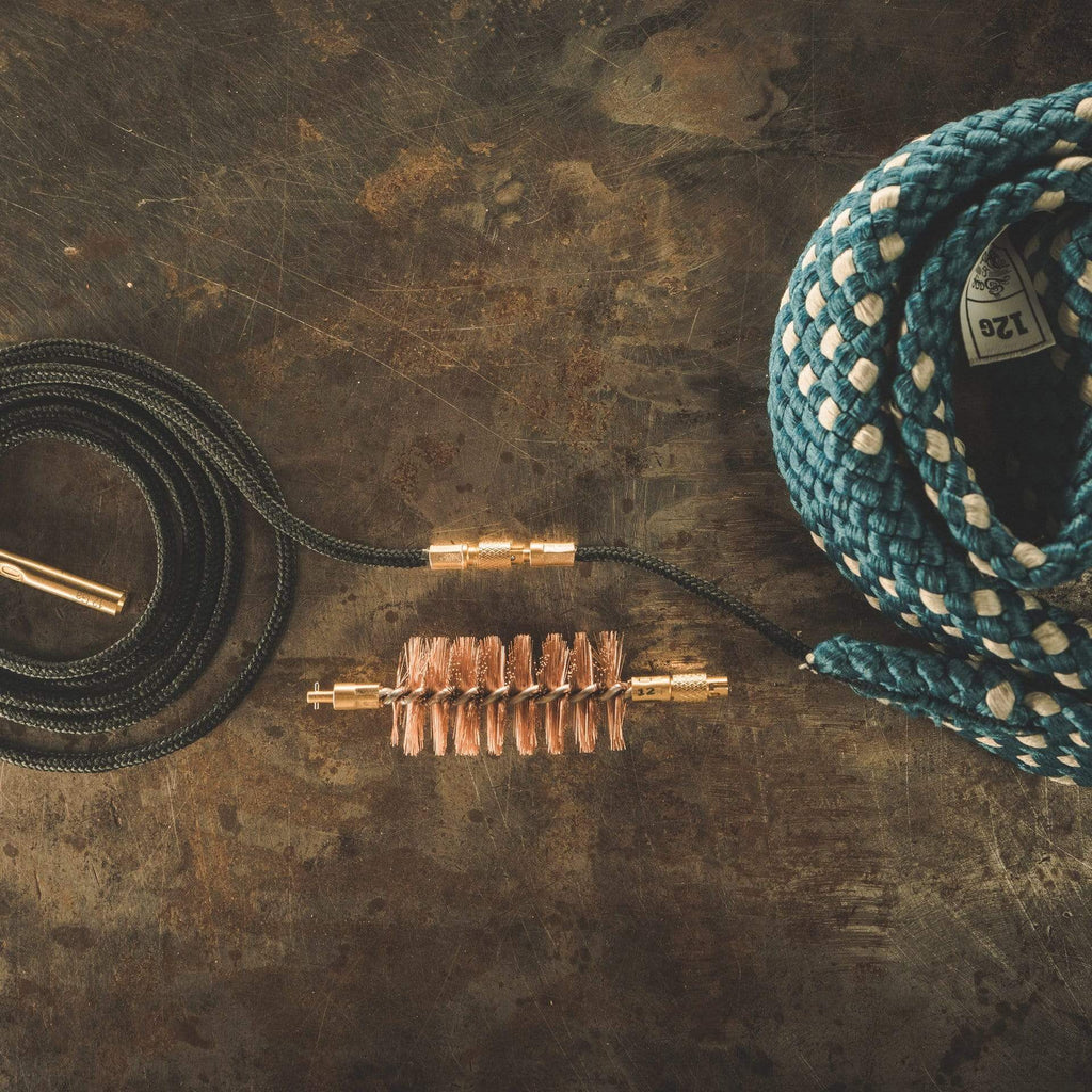 SHOTGUN & RIFLE BORE CLEANING KITS