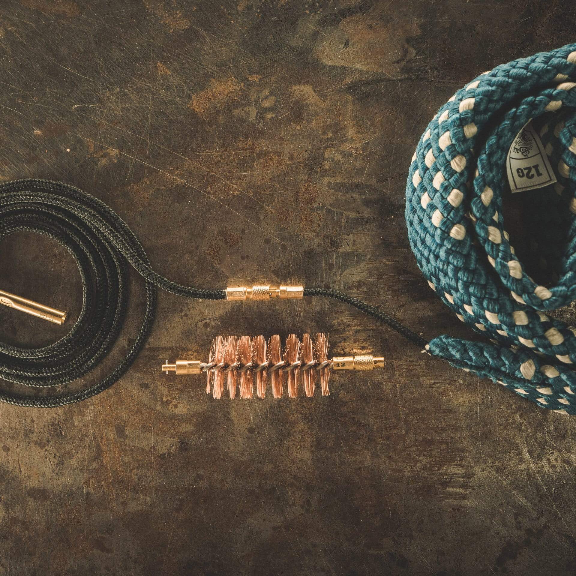 SHOTGUN & RIFLE BORE CLEANING KITS