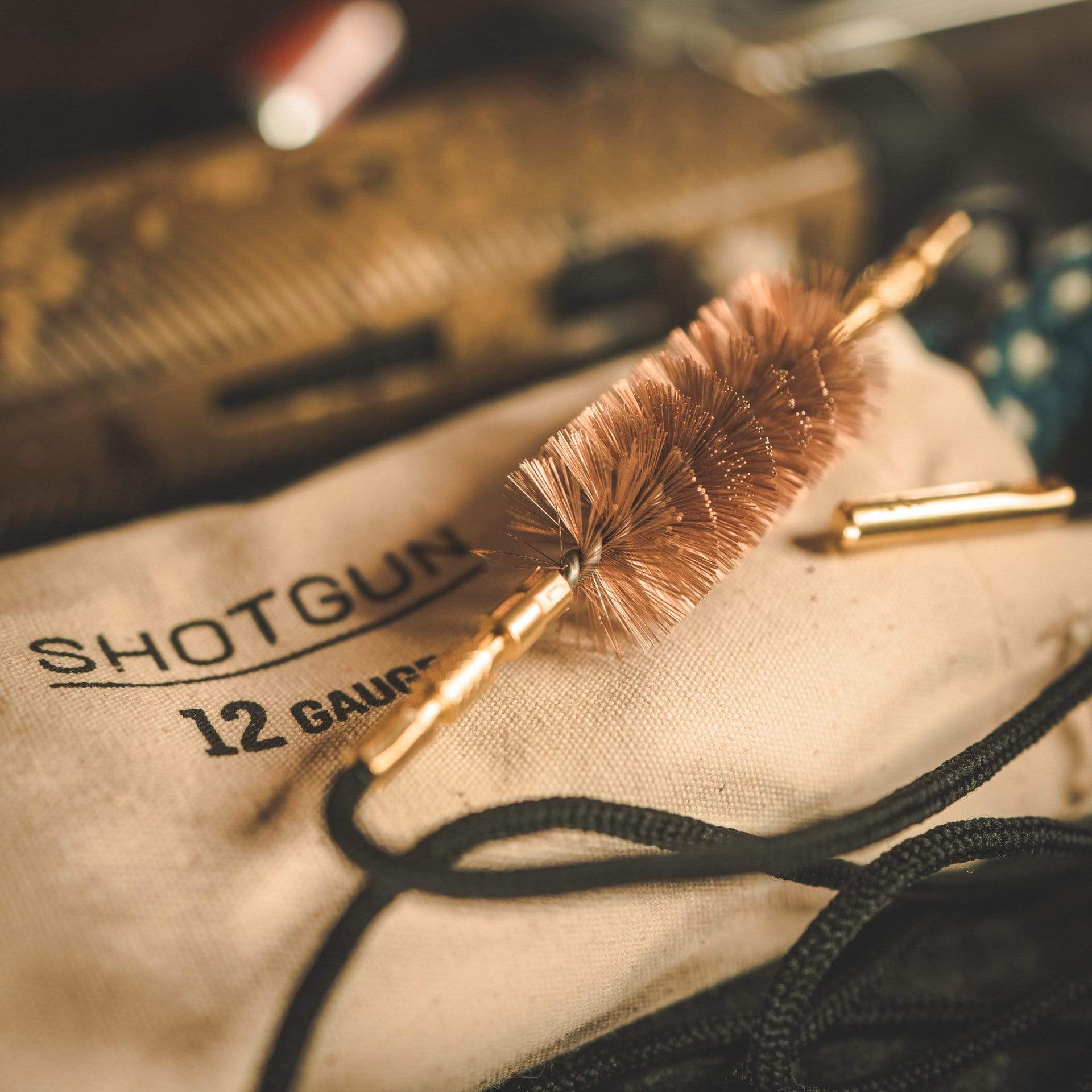 SHOTGUN & RIFLE BORE CLEANING KITS
