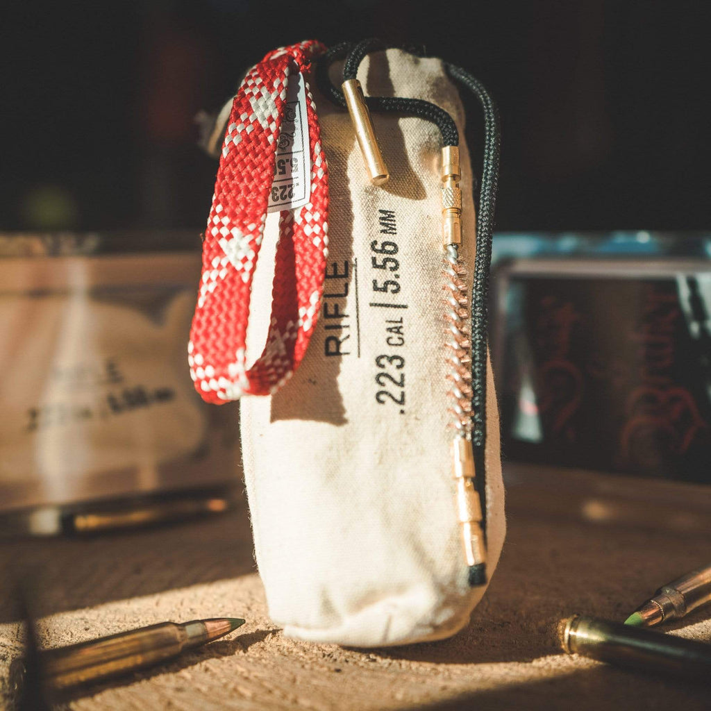 SHOTGUN & RIFLE BORE CLEANING KITS