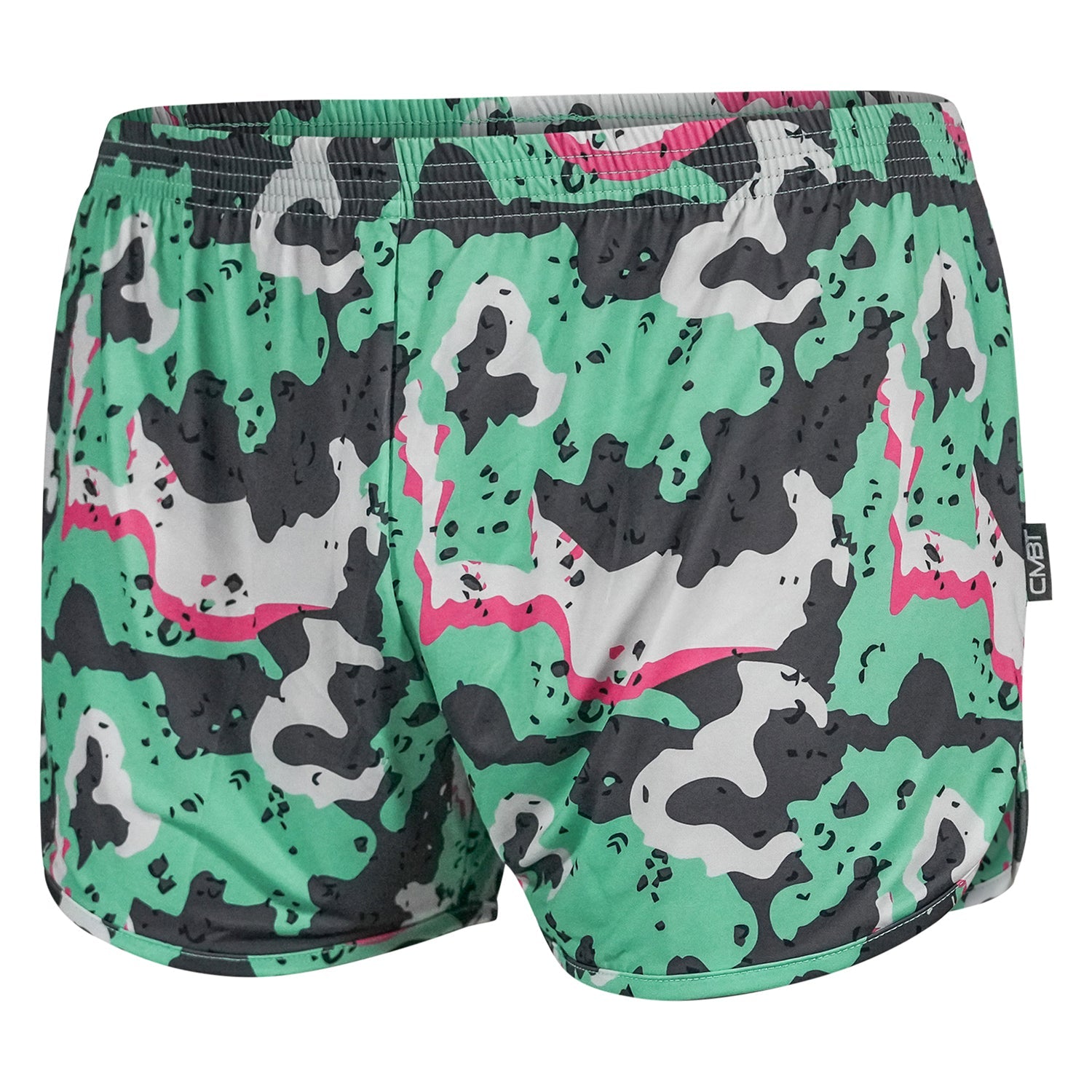 Ranger Panty Mil Style Silkies Training Shorts | 2.5"