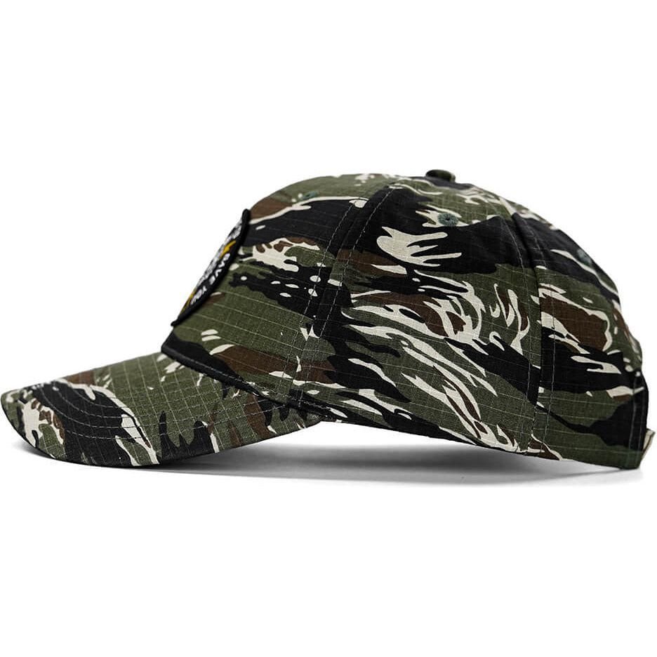 NOBODY IS COMING TO SAVE YOU Patch Dad Hat
