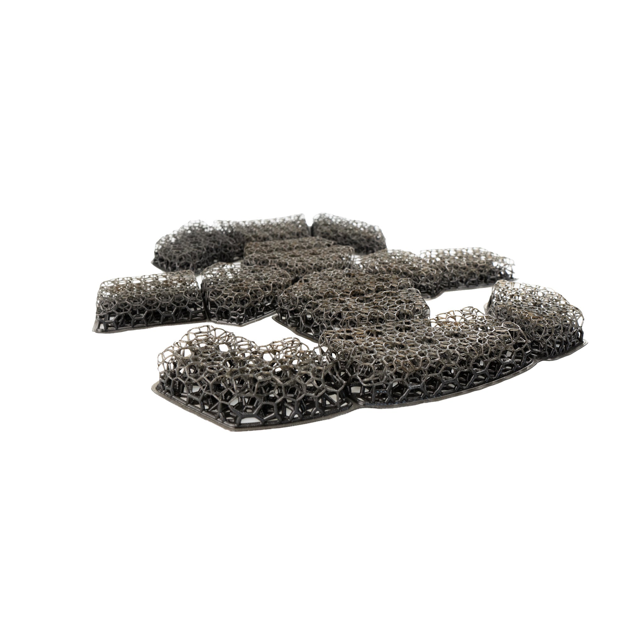 HHV® Micro Lattice Impact Helmet Pads – Hard Head Veterans