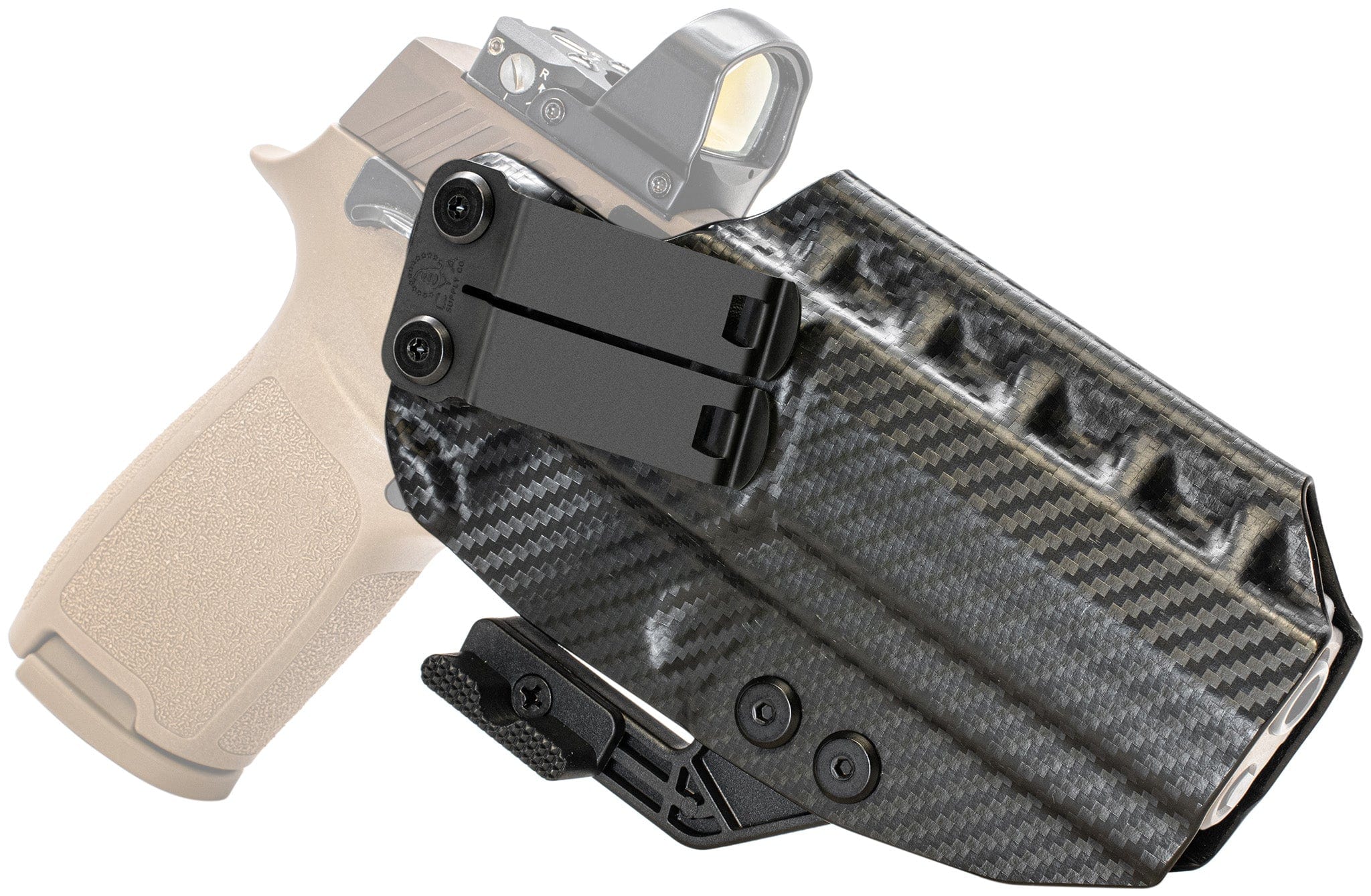 Sig Sauer P320 Full Size IWB Holster | RIDGE IWB