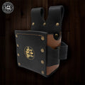 Single Box Shotgun Shell Pouch