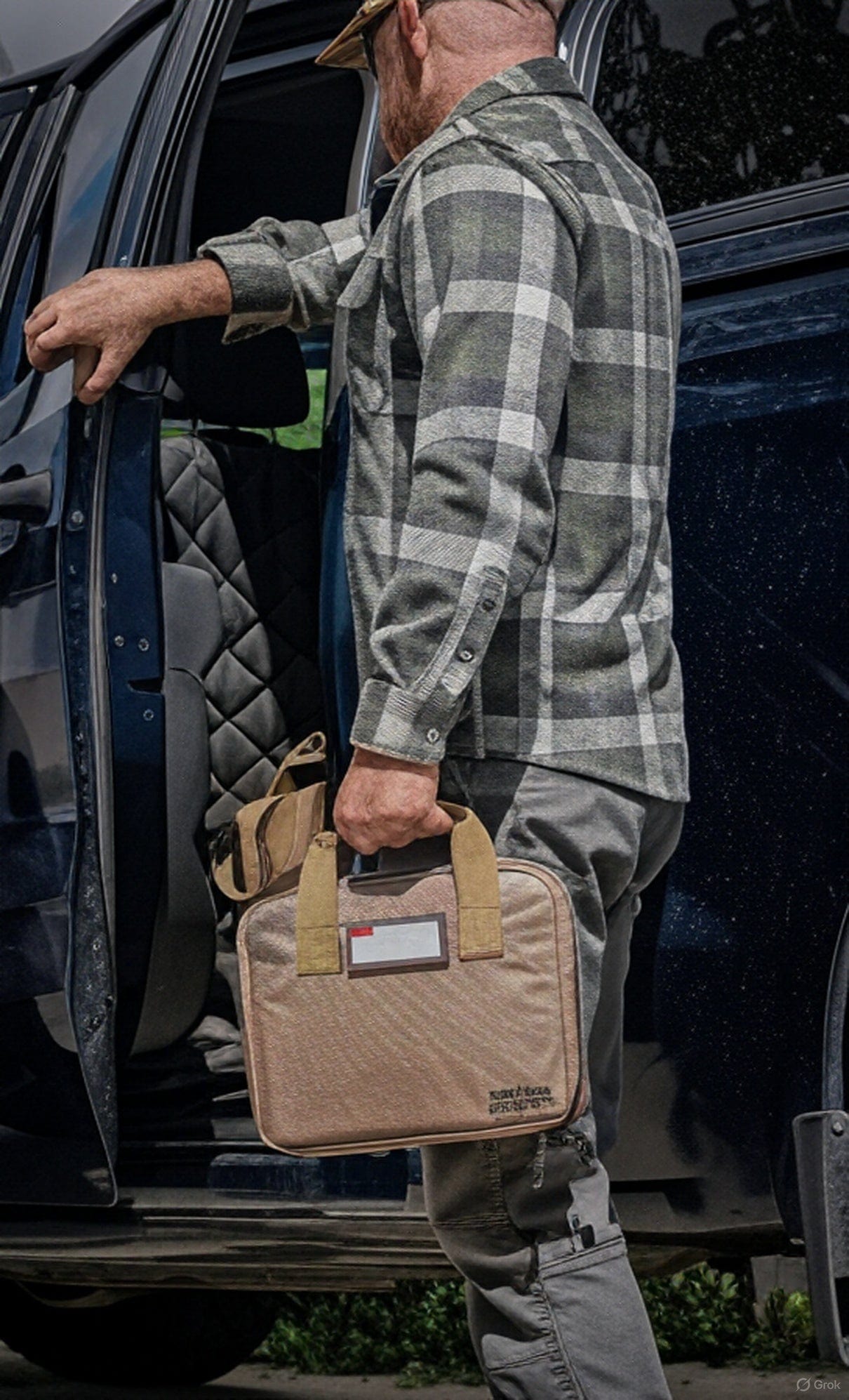 SINGLE PISTOL CASE
