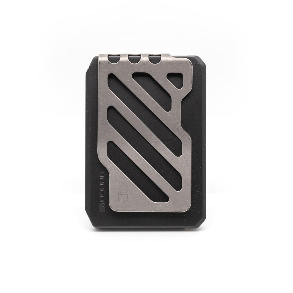 SK1 SLIDE KICK WALLET WITH TITANIUM MONEY CLIP