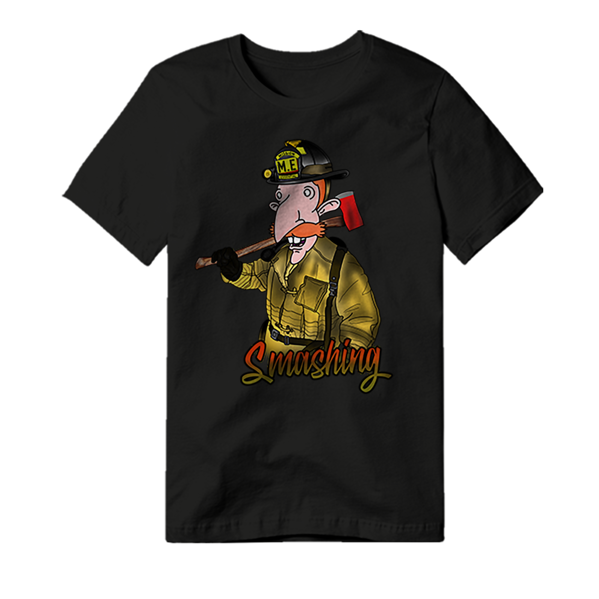 smashing tee
