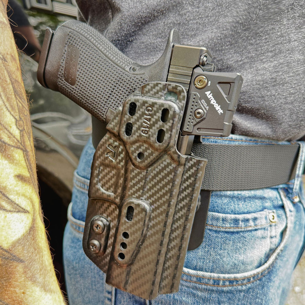 Smith & Wesson M&P SHIELD X DRUID 2.0 Holster