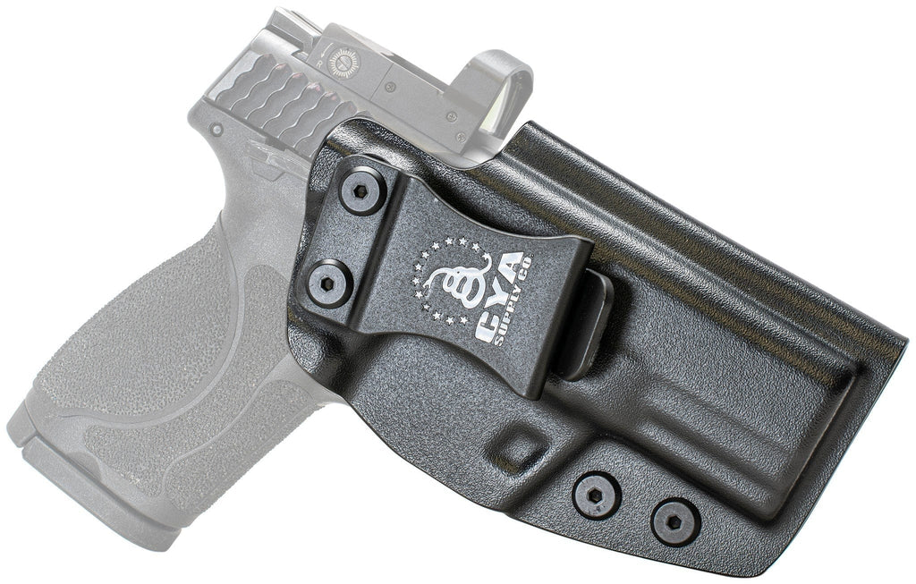 Smith & Wesson M&P M2.0 Subcompact 3.6" IWB Holster | BASE IWB