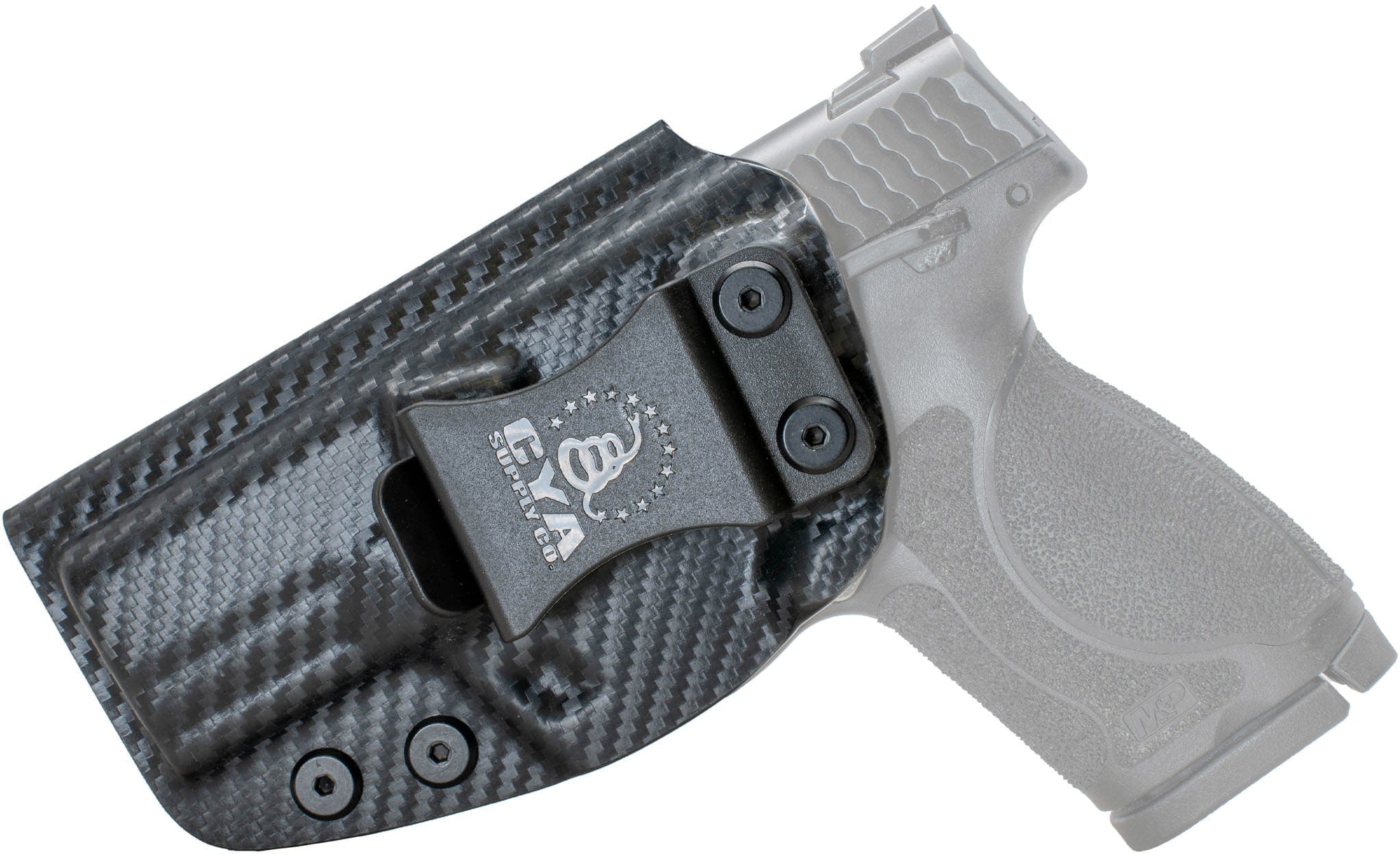 Smith & Wesson M&P M2.0 Subcompact 3.6" IWB Holster | BASE IWB