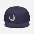 Moultrie Liberty Flag Crescent Wool Blend Snapback
