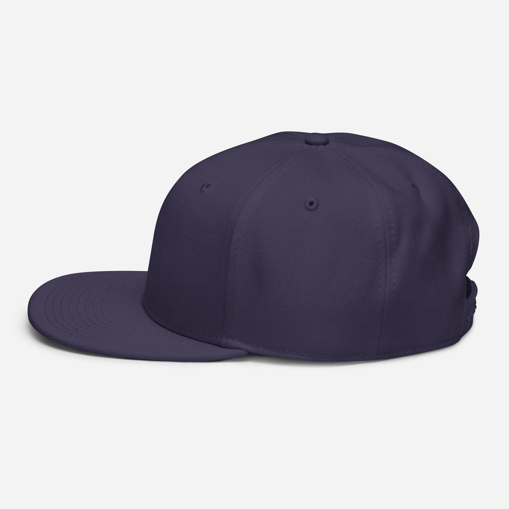 Moultrie Liberty Flag Crescent Wool Blend Snapback