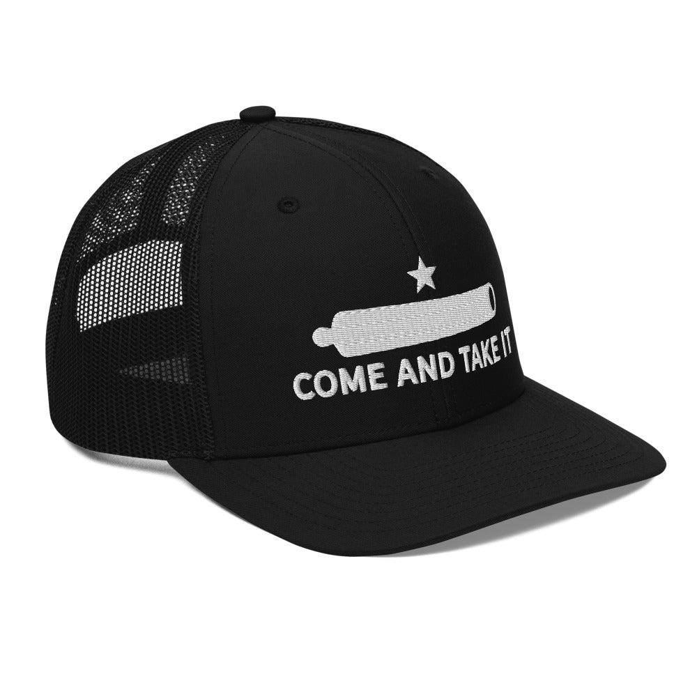 Gonzalez Come And Take It Trucker Cap