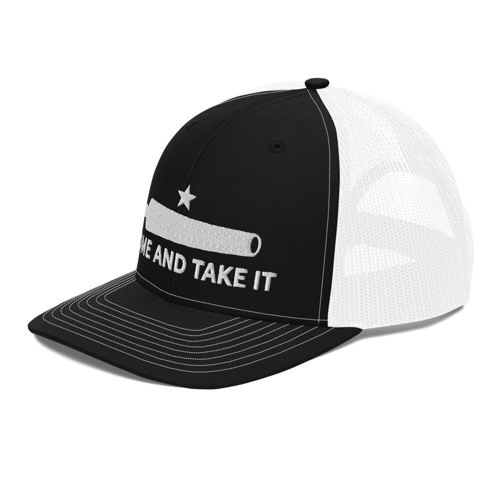 Gonzalez Come And Take It Trucker Cap