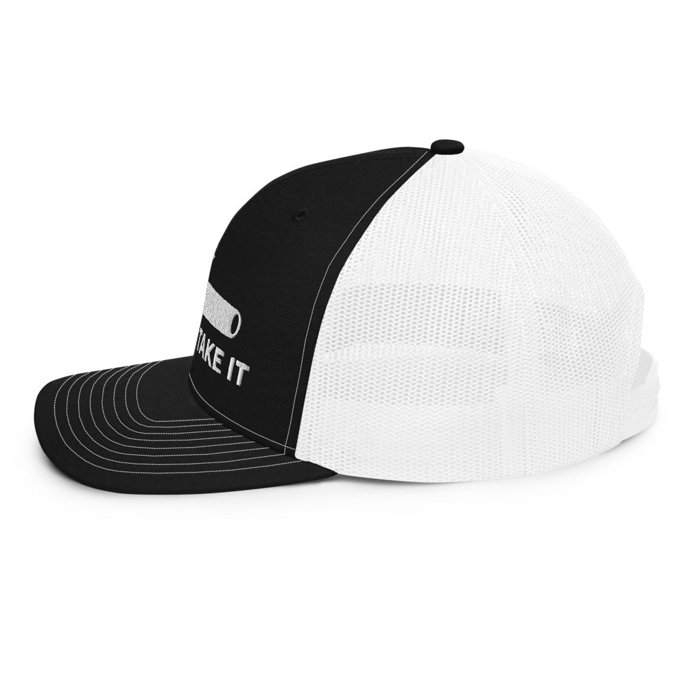 Gonzalez Come And Take It Trucker Cap