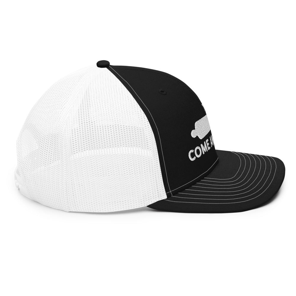 Gonzalez Come And Take It Trucker Cap
