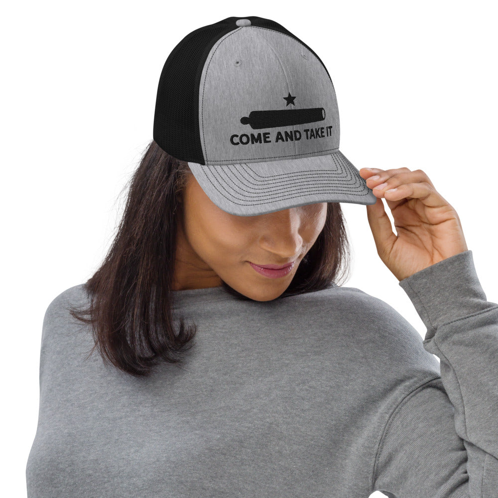 Gonzalez Come And Take It Trucker Cap