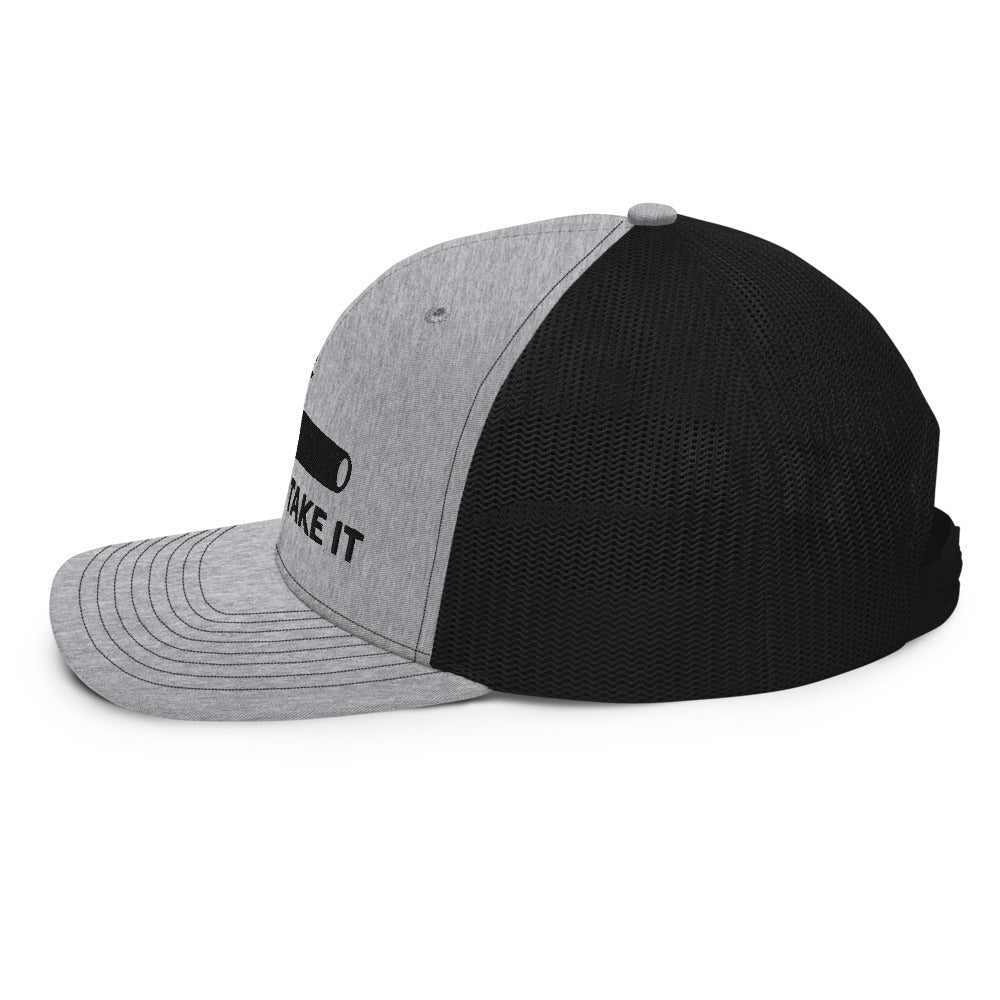 Gonzalez Come And Take It Trucker Cap