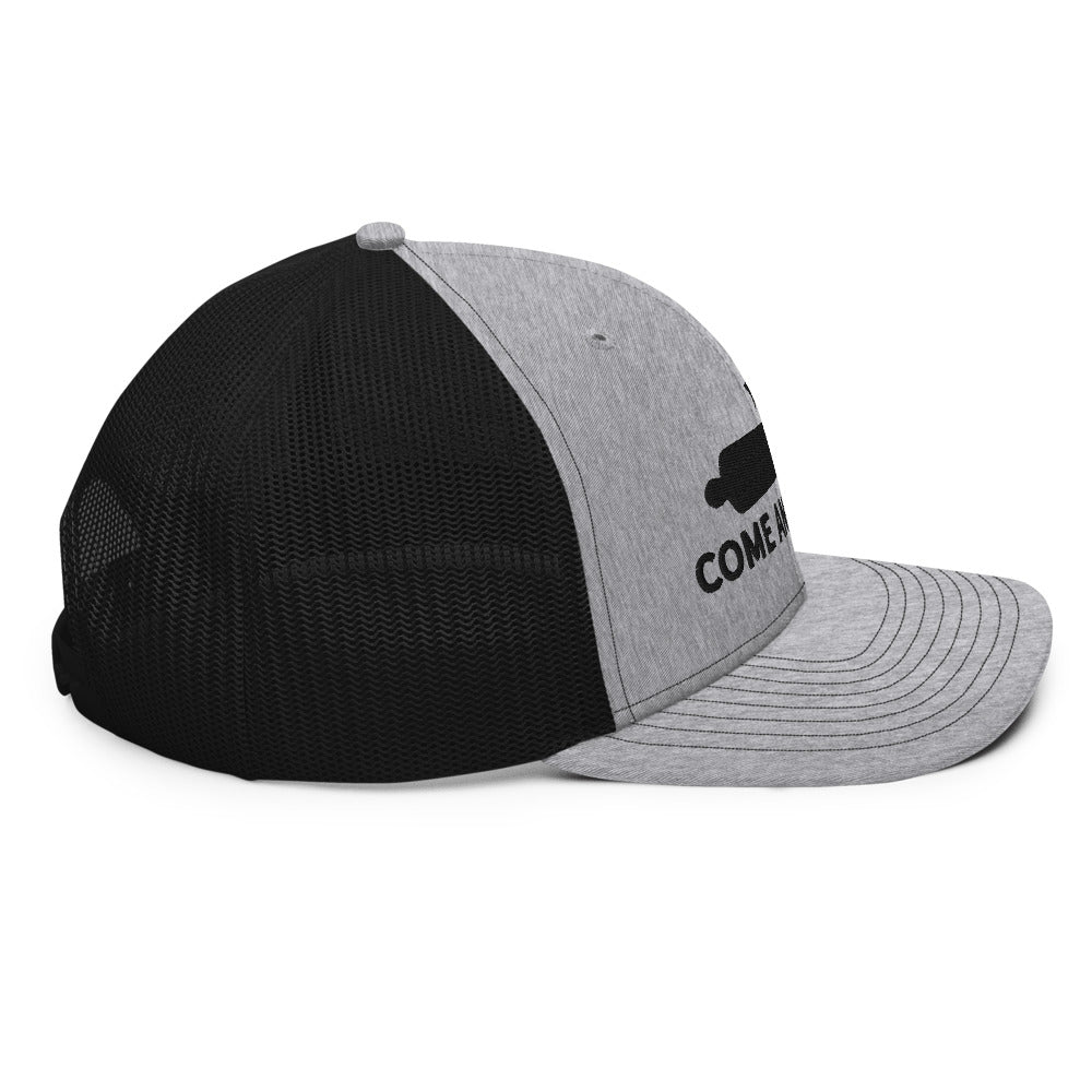 Gonzalez Come And Take It Trucker Cap