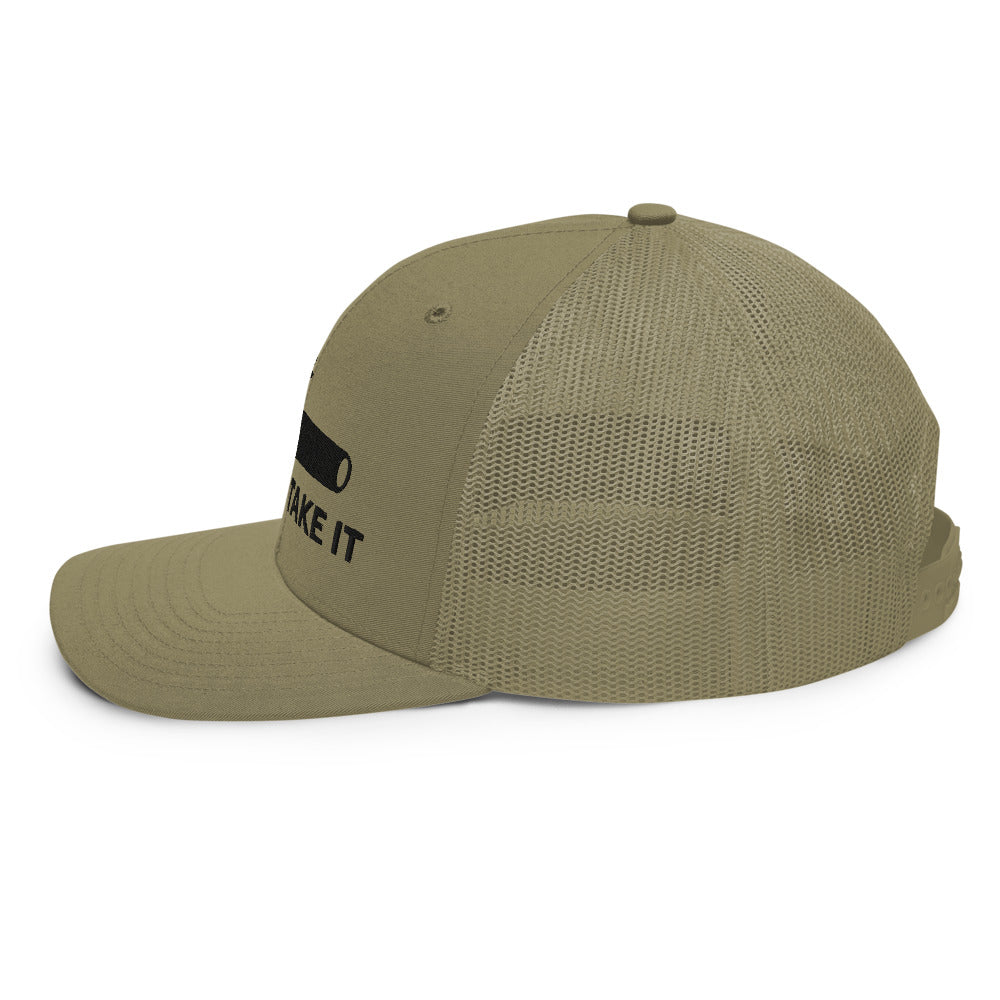 Gonzalez Come And Take It Trucker Cap