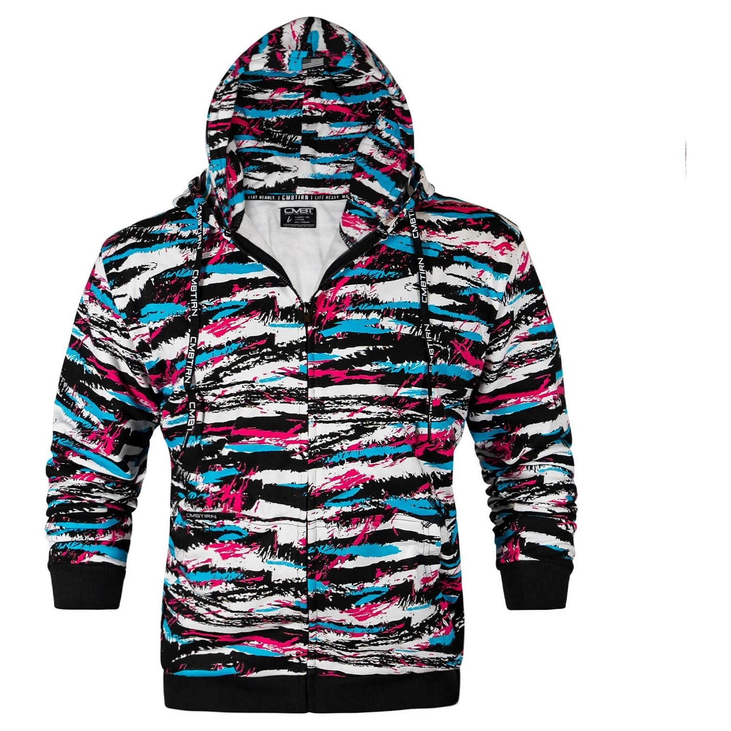 Men's Full-Zip Hoodie