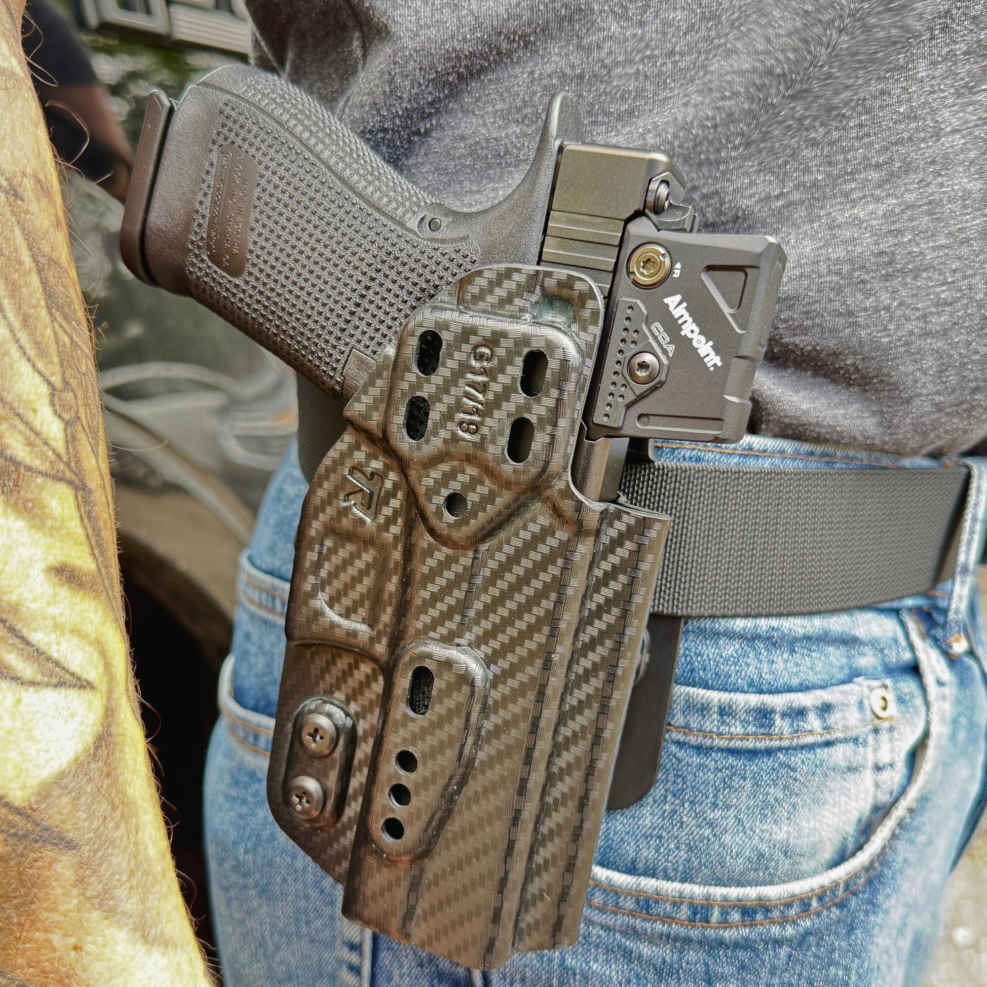 Springfield Hellcat Pro DRUID 2.0 Holster