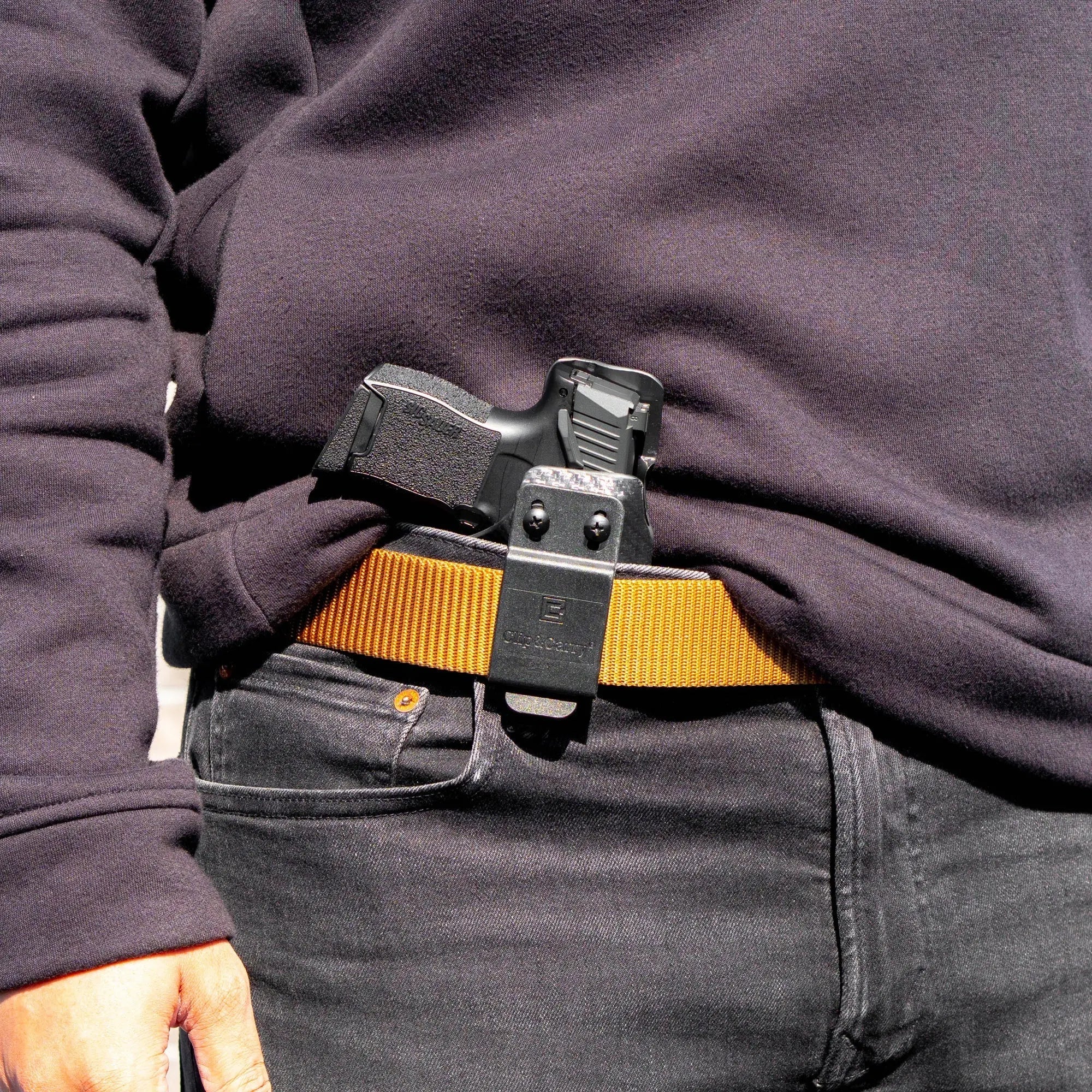 IWB Holster for the Walther PDP F-Series 3.5"