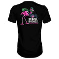 Flamingo Operator Stack Bodies Men's T-Shirt
