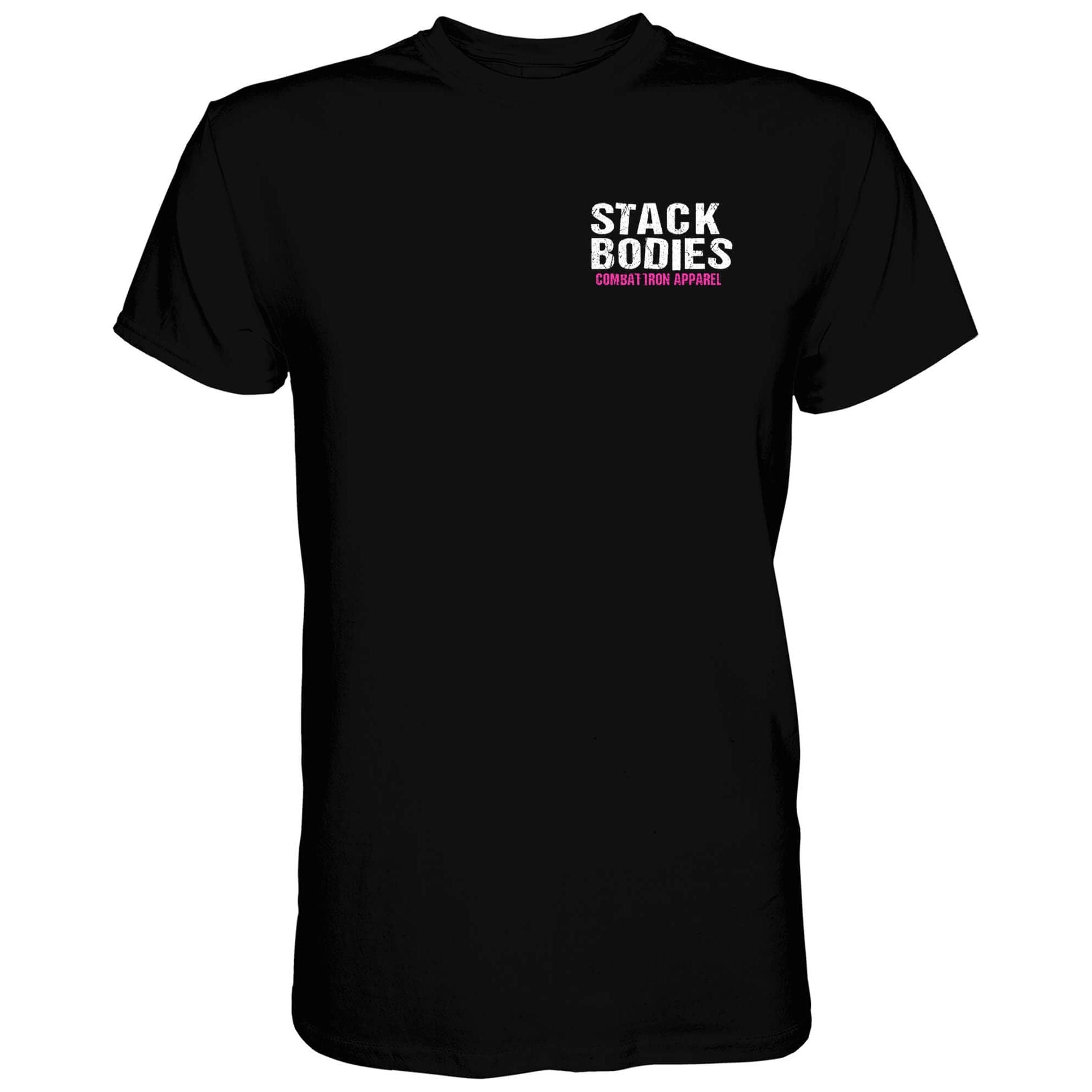 Flamingo Operator Stack Bodies Men's T-Shirt