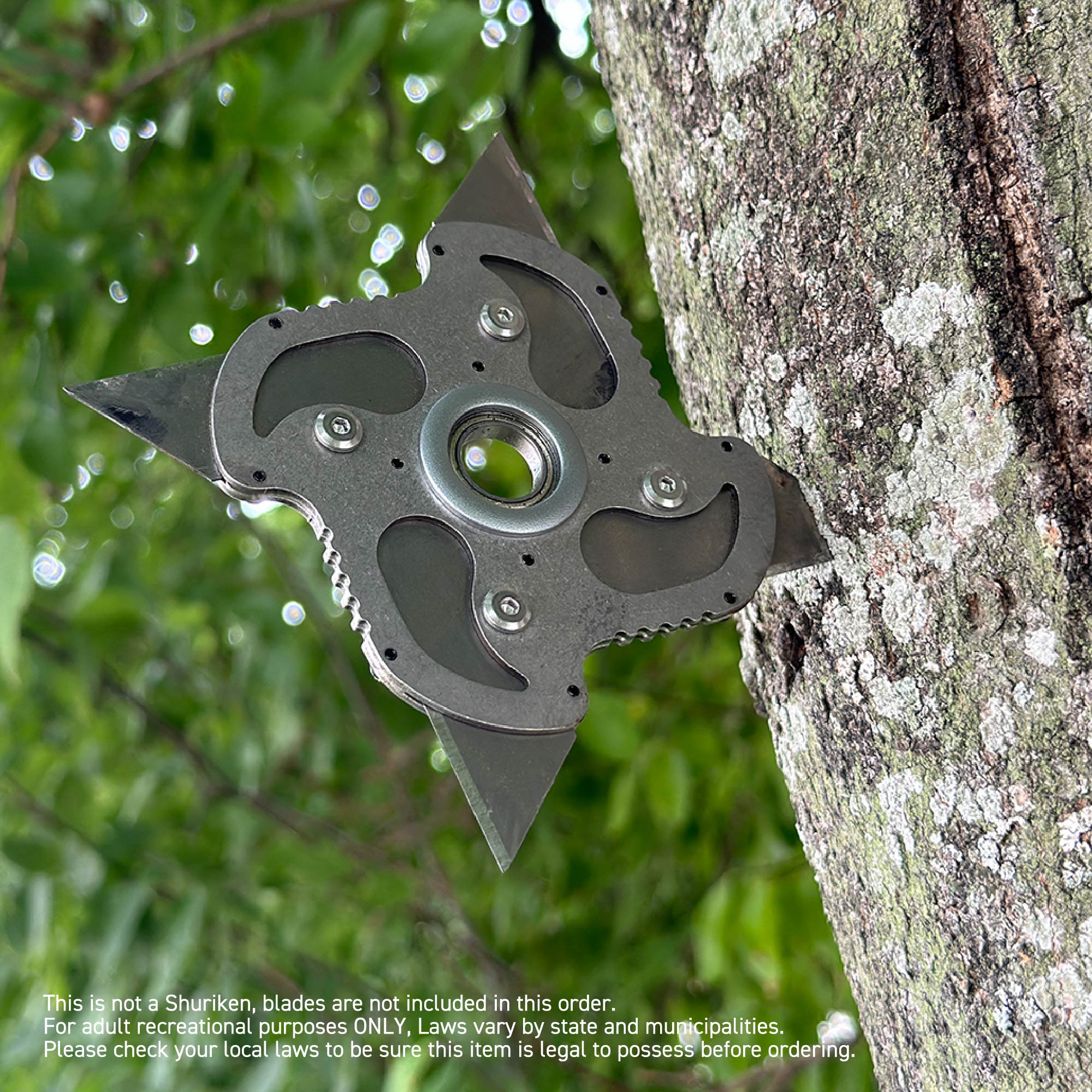 Stinger UFO Star Conversion Kit (3pcs)