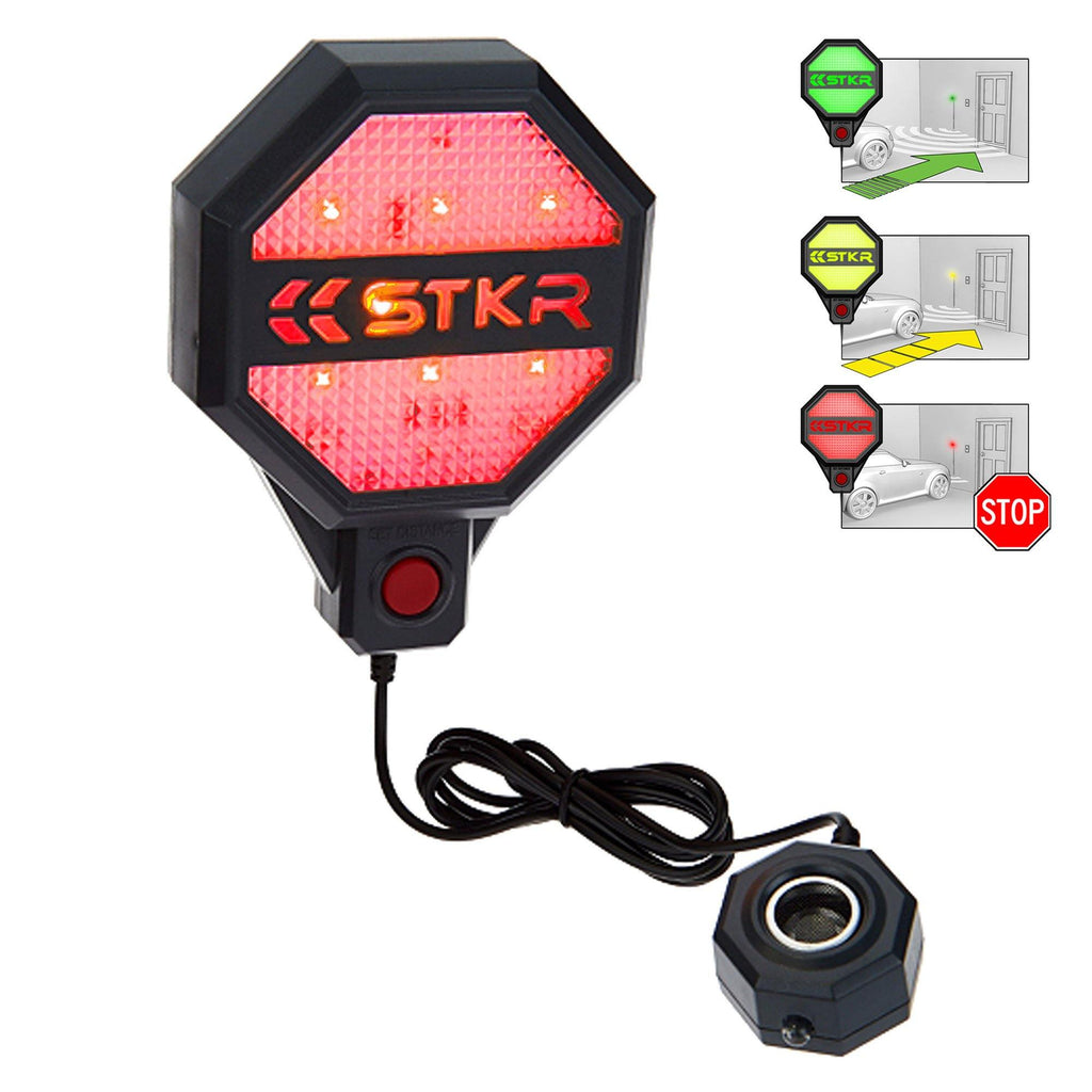 Adjustable Garage Parking Sensor