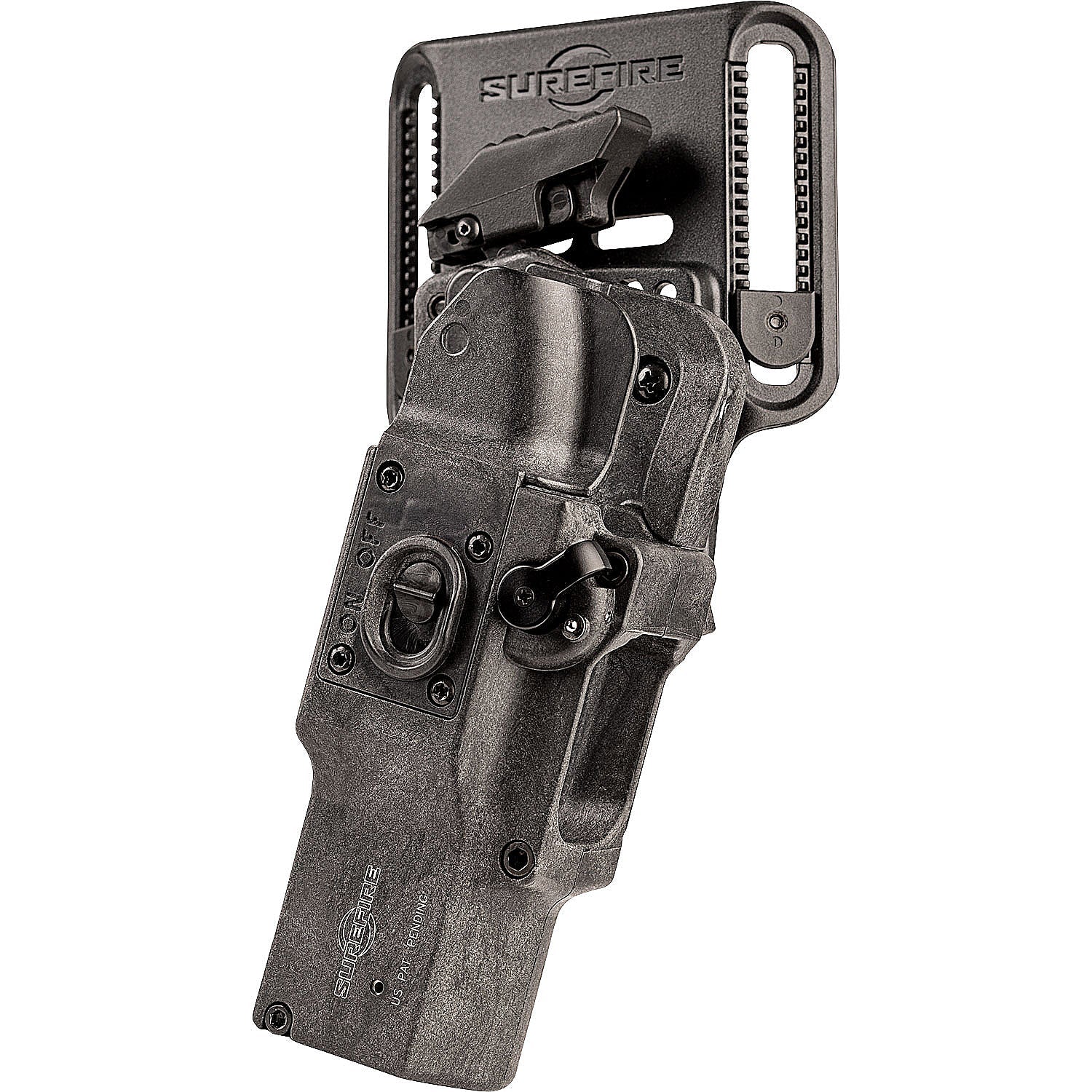 SureFire MASTERFIRE Pro Rapid Deploy Holster