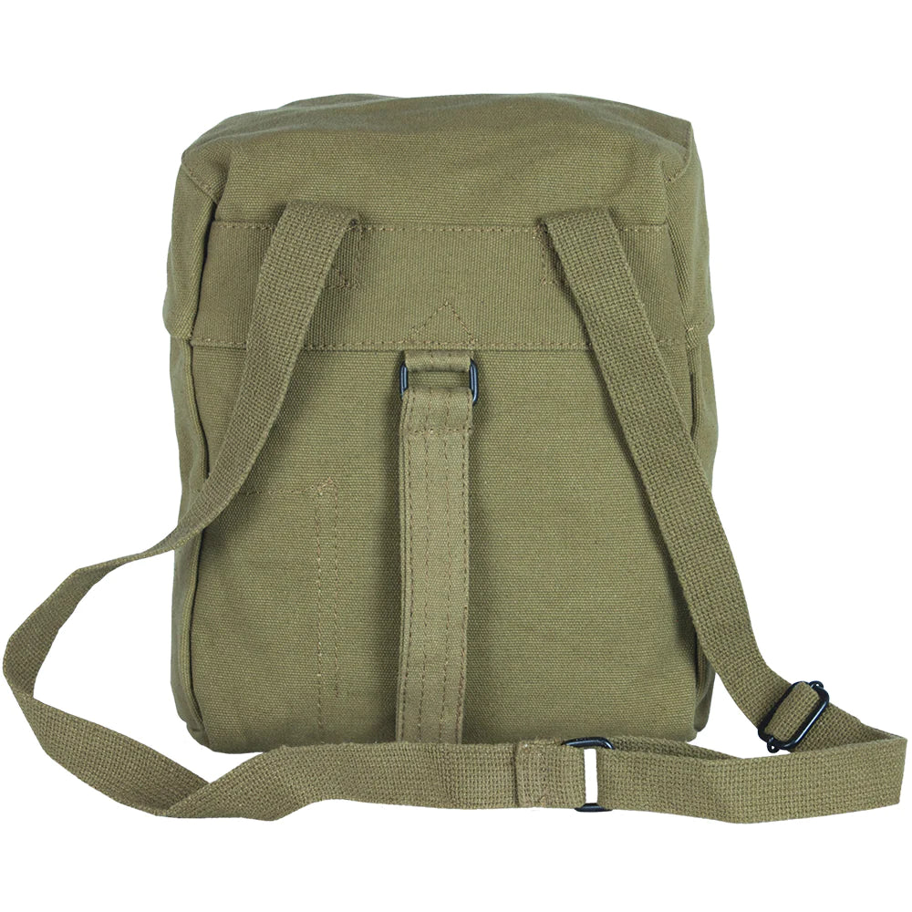 Fox | Swiss Gas Mask Bag