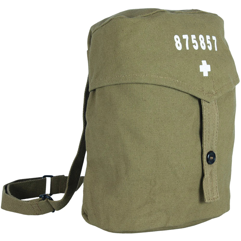Fox | Swiss Gas Mask Bag