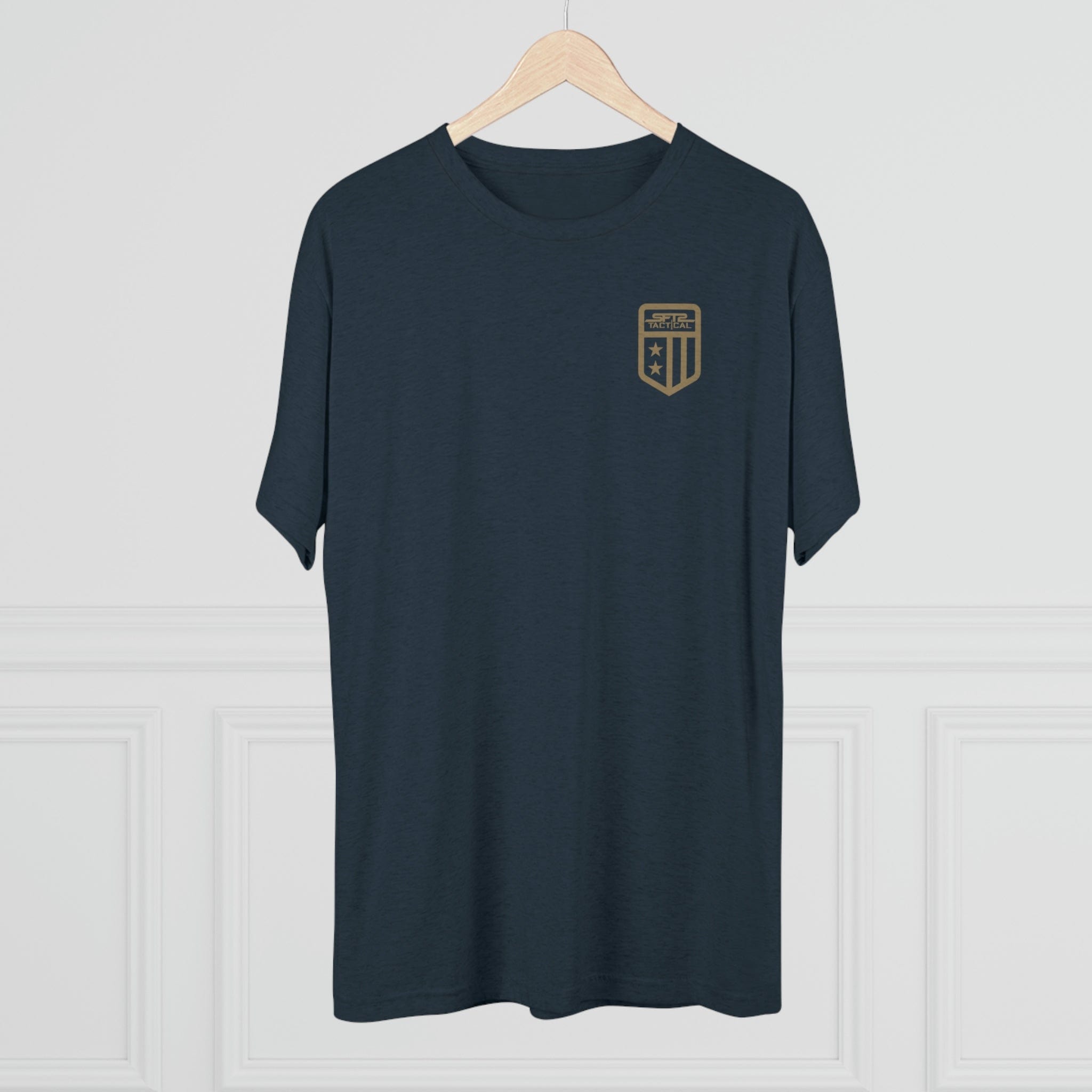 Patriot - Tri-Blend Crew Tee