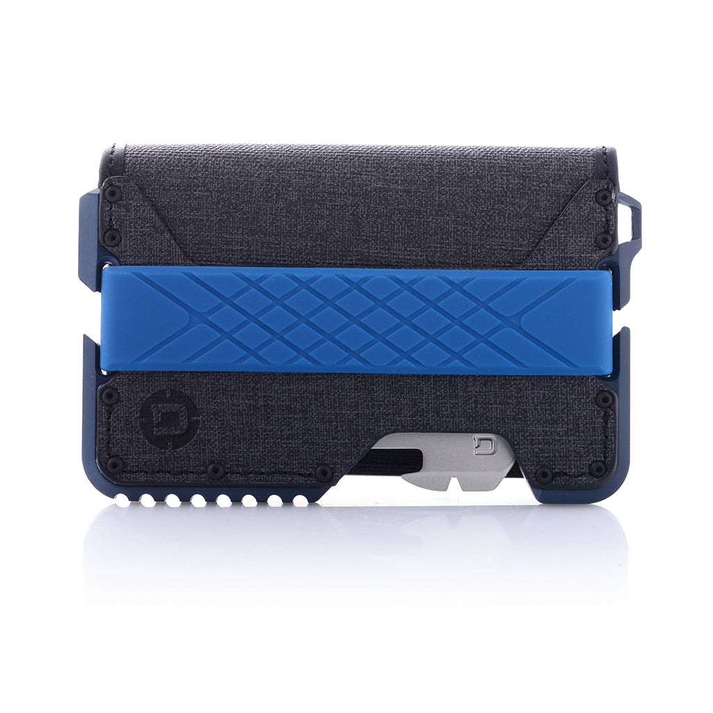 T01 TACTICAL™ BIFOLD WALLET - SPEC-OPS - BLUELINE – Self Rescue Tactical