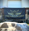 Tactical Gear Junkie Logo - 3'x5' - Wall Banner