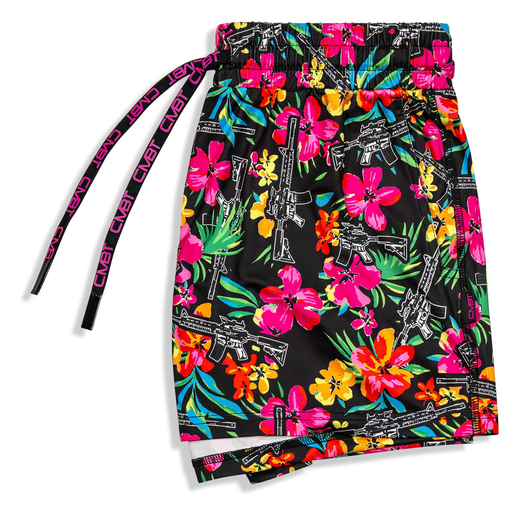 Women’s Studio Flex Training & Recovery Shorts | 4"