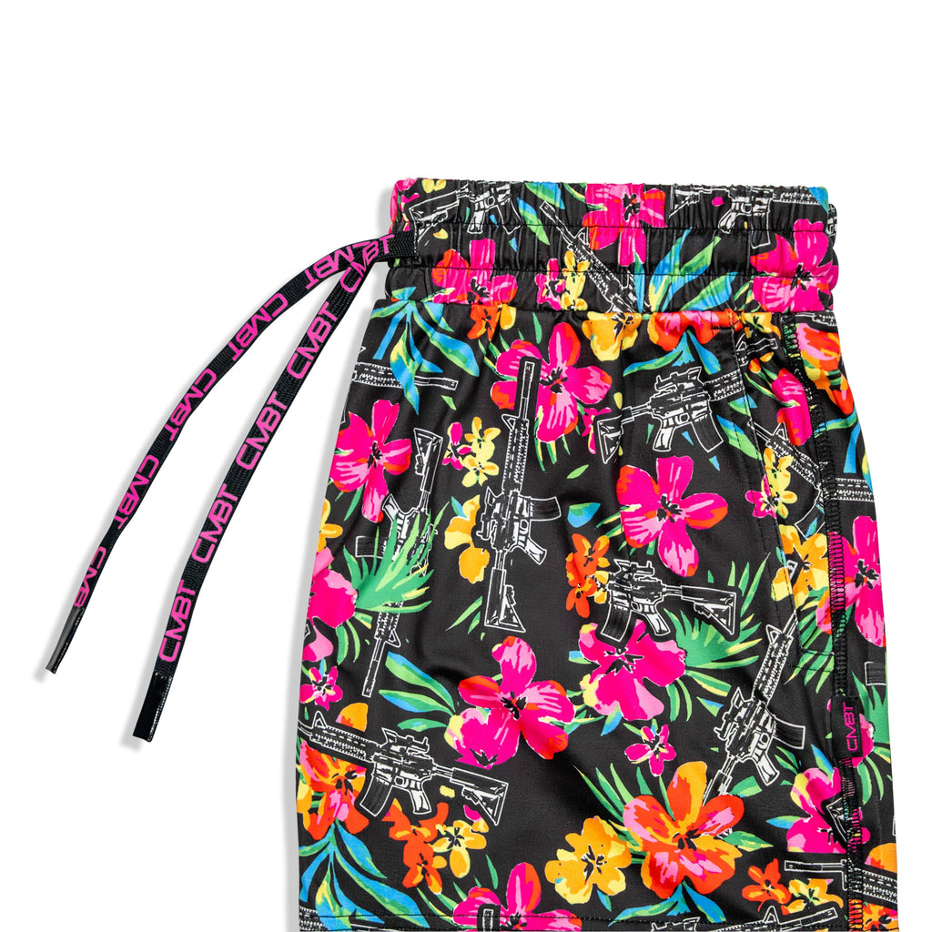 Women’s Studio Flex Training & Recovery Shorts | 4"