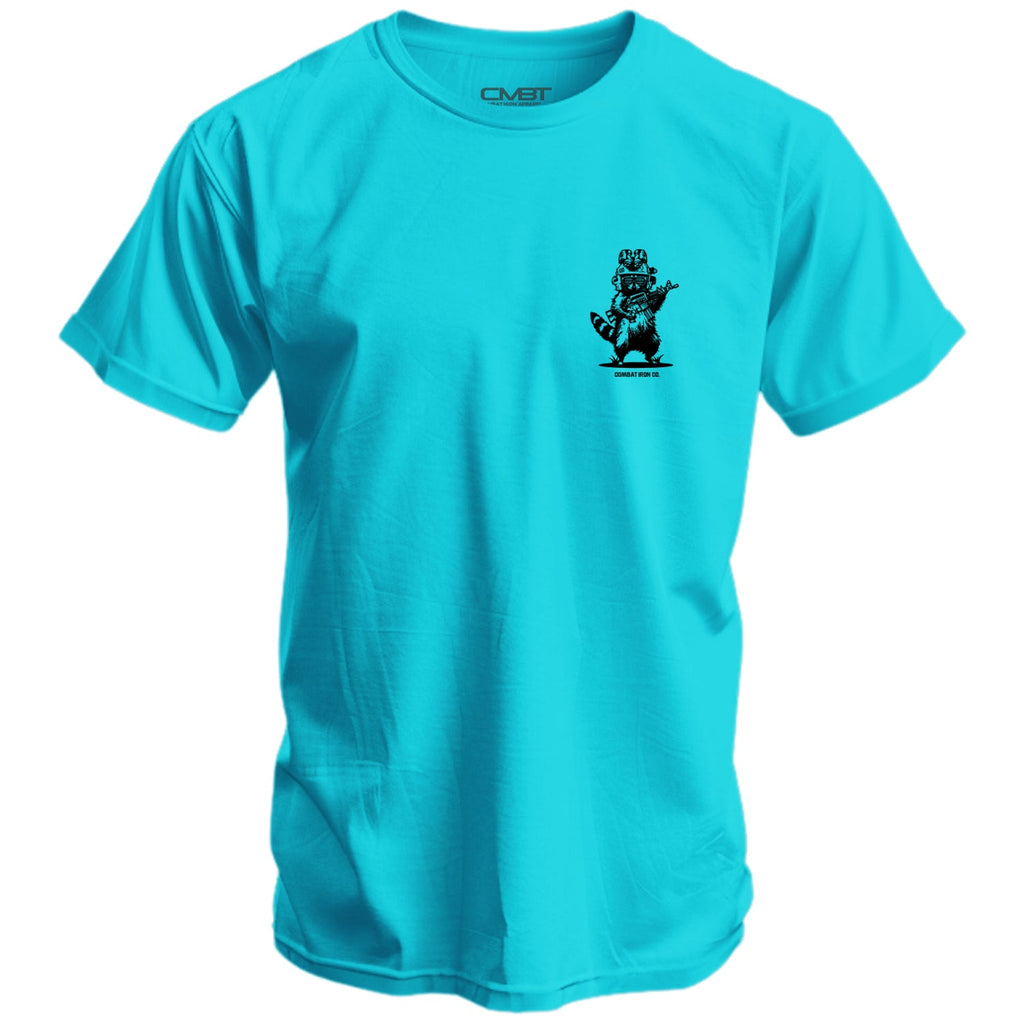 Lil Feral Raccoon Men's T-Shirt