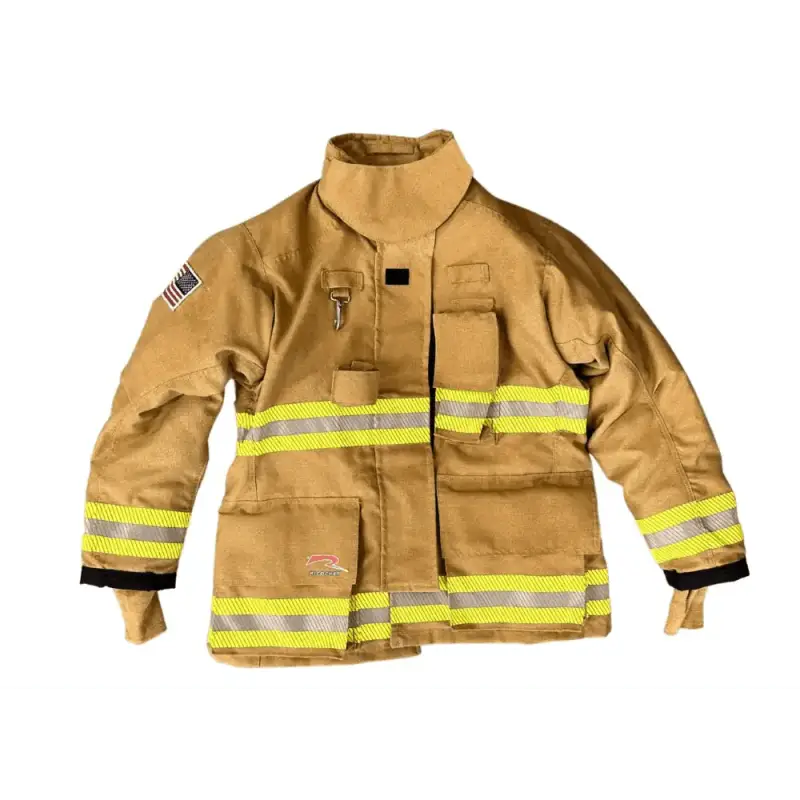 Prime - Fire Gear Jacket & Pants Set