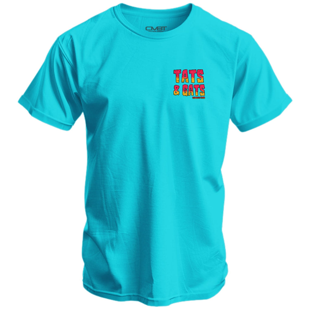 Tat's & Gat's Summer Men's T-Shirt