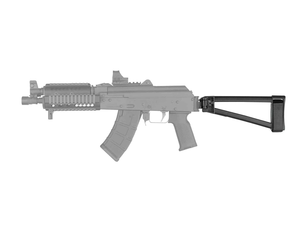 SB Tactical Fs1913: Secure Lock-up And Quick Deployment