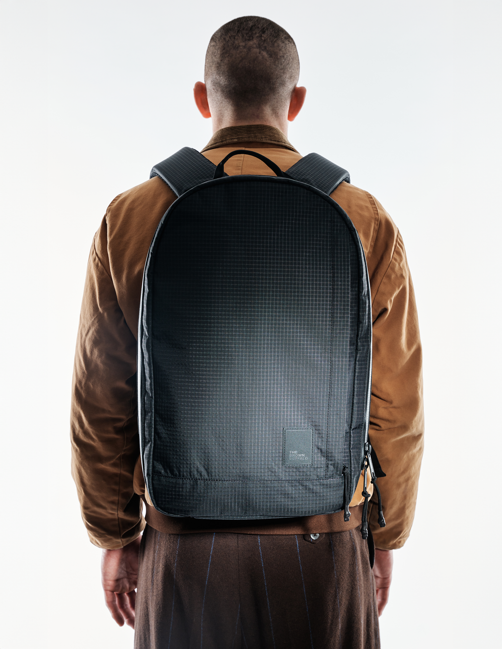 Conceal Pack 21L - Challenge Ultra Black Grid