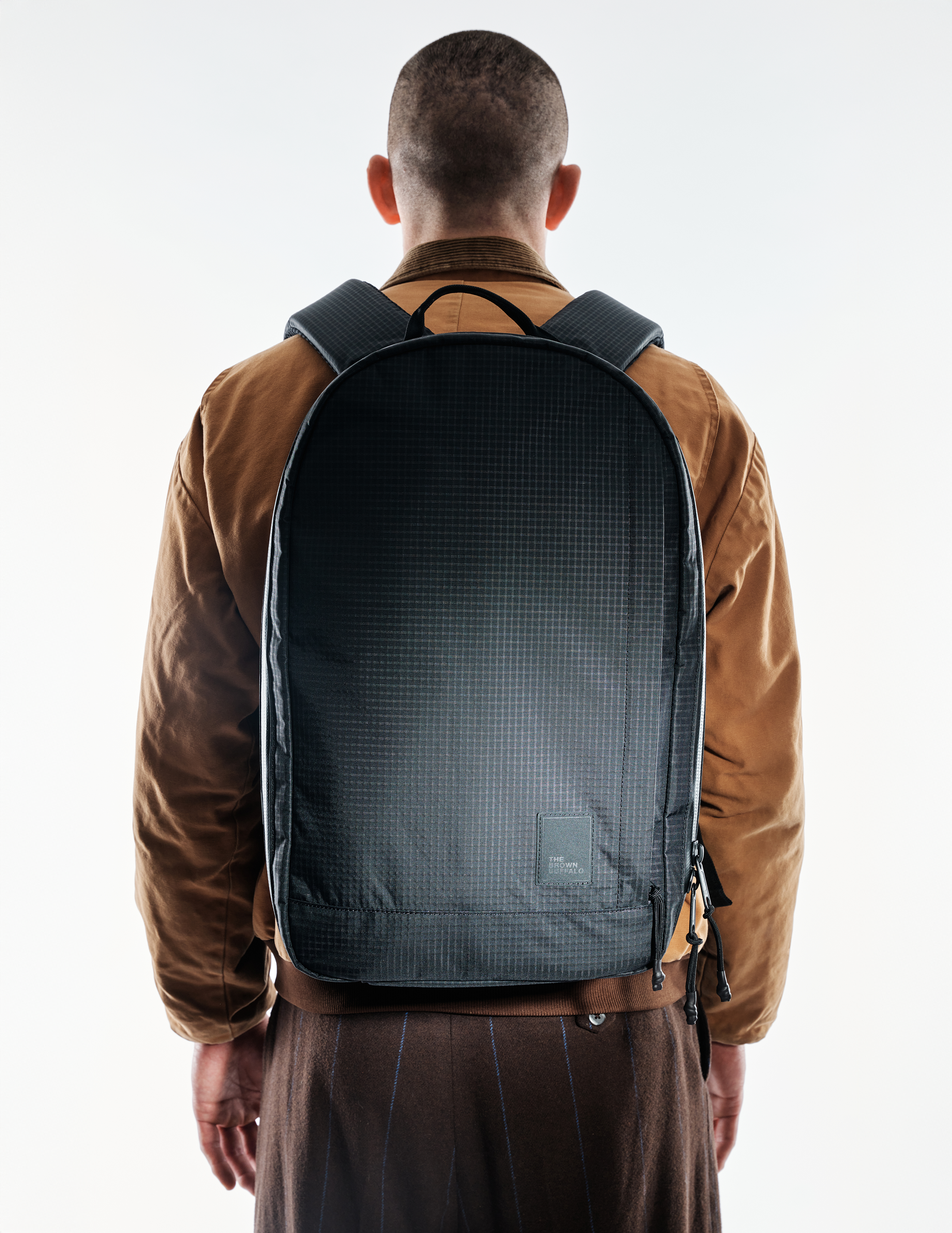 Conceal Pack 21L - Challenge Ultra Black Grid