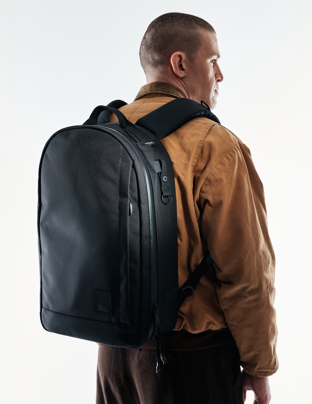 Conceal Pack 21L - CORDURA 1050D Ballistic Nylon Black