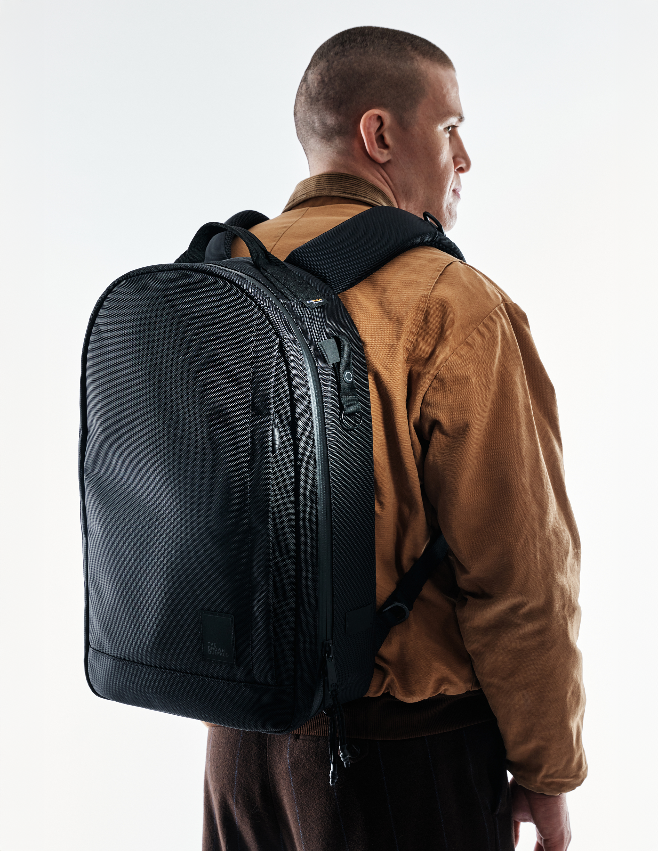 Conceal Pack 21L - CORDURA 1050D Ballistic Nylon Black