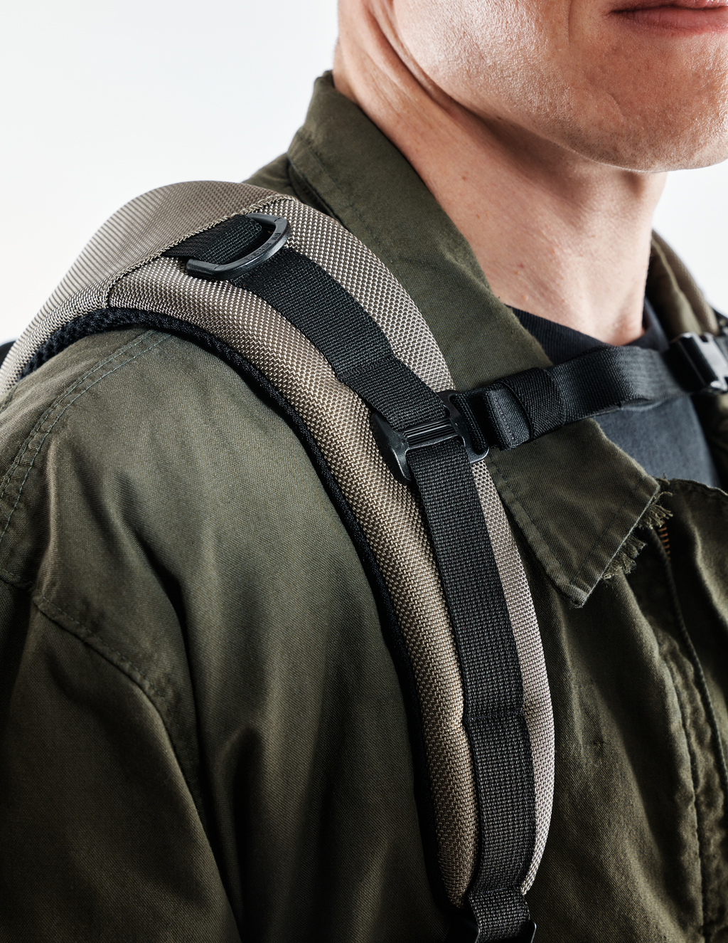 Conceal Pack 21L - CORDURA 1050D Ballistic Nylon Ranger Green