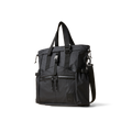 Conceal Tote - Challenge Ultra Black Grid